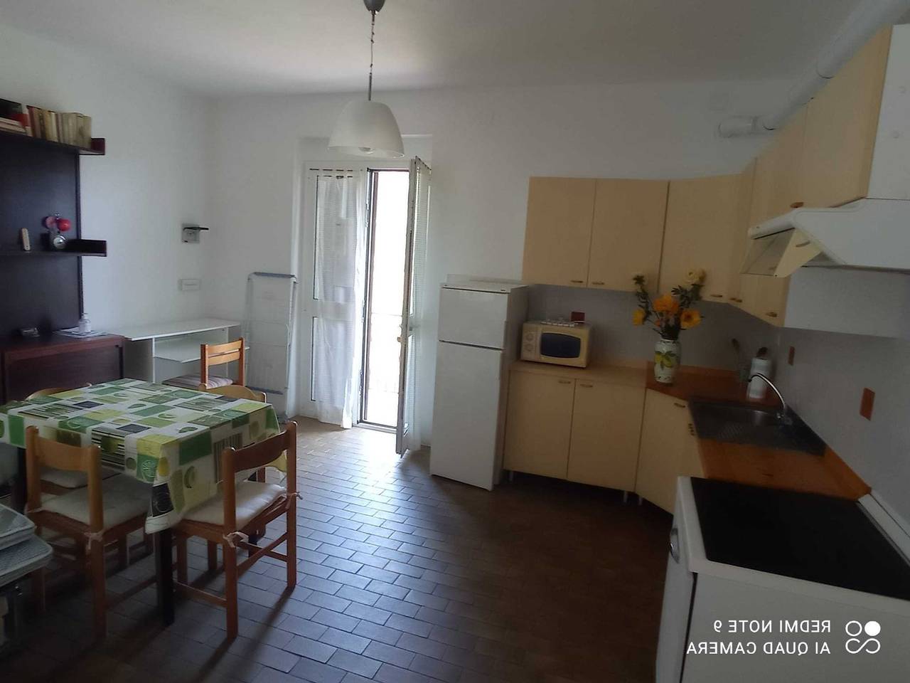 Küstenhaus in Moneglia in Camposoprano, Moneglia