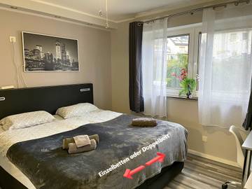 Location De Vacances pour 5 Personnes dans Trèves (Ville), Trèves, Photo 3