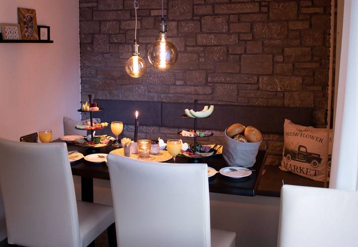 Pension für 2 Personen, mit Terrasse und Balkon/Terrasse in Schönau am Königssee - 3