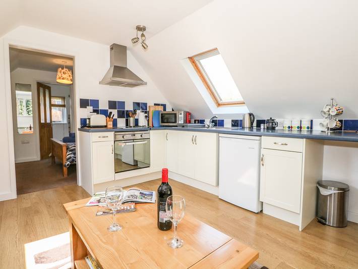 Ganze Wohnung, Ferienwohnung für 2 Personen mit Garten in East Tytherley, Hampshire
