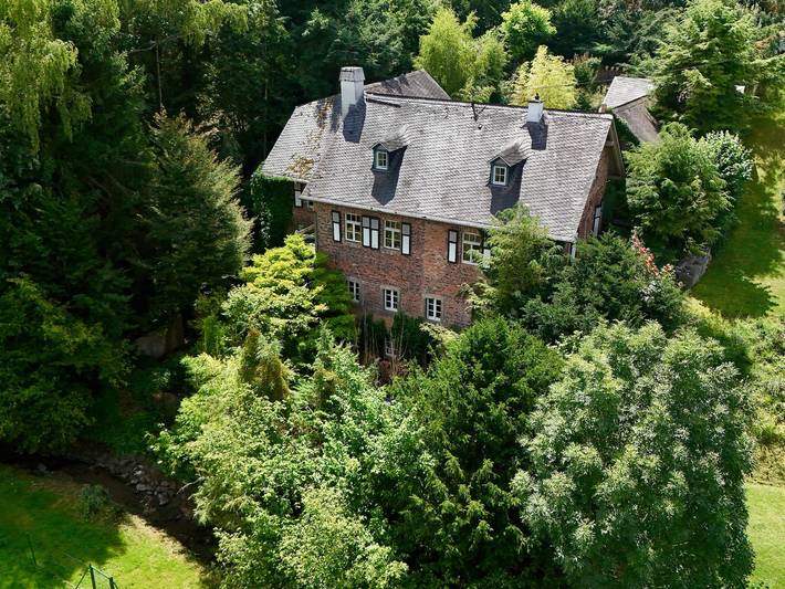 Ferienhaus für 3 Personen, mit Terrasse und Garten