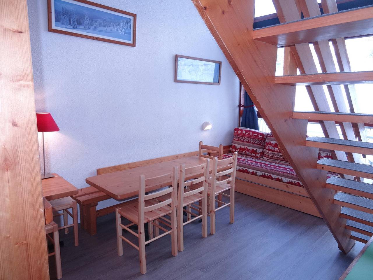 Appartamento vacanze a Paradiski a partire da 125€ a notte