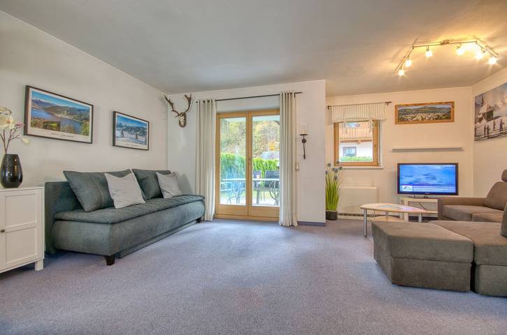 Ferienhaus für 8 Personen, mit Sauna und Balkon in Zell am See - 2