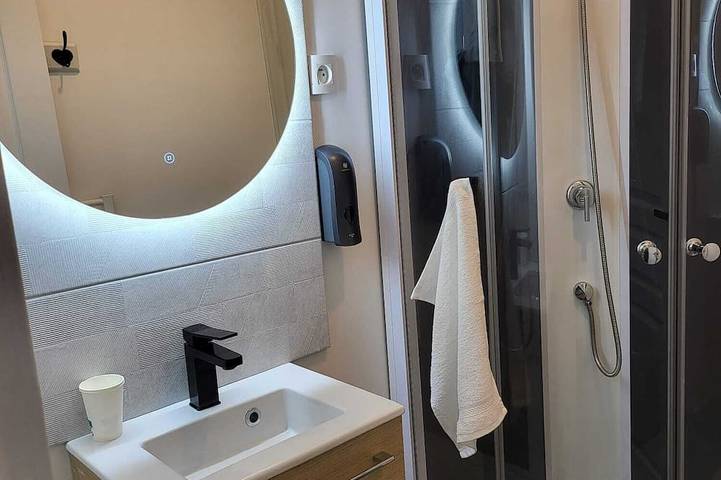 Ganze Wohnung, Studio Proche Gare Vernon Giverny in Vernon (Normandie), Évreux und Umgebung
