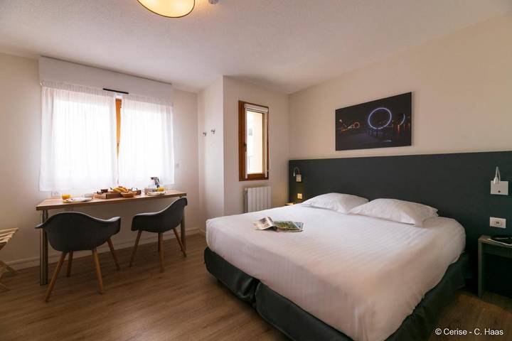 Location de vacances pour 2 personnes dans Stade de la Beaujoire - 3