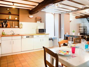 Location De Vacances pour 8 Personnes dans Aubel, Région wallonne, Photo 4