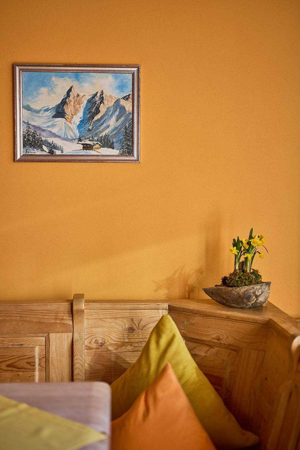 Ganze Ferienwohnung, Ferienwohnung 4 in Balderschwang, Bayerisch Schwaben