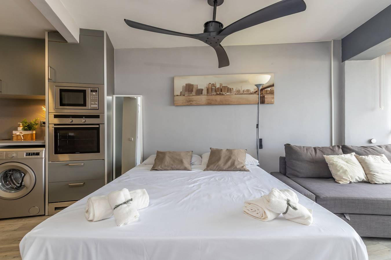 Apartamento entero, Loft a un paso de la Playa y Vistas al Mar in Platja d'Aro, Costa Brava
