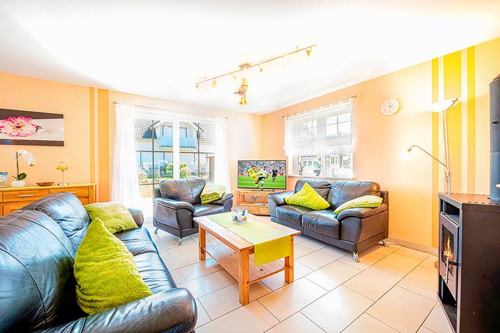 Ferienhaus für 7 Personen, mit Garten und Sauna sowie Terrasse in Dranske - 2