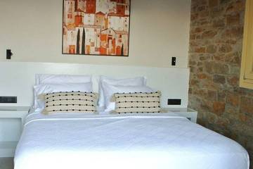 Villa for 2 People in Ios, Cyclades, Photo 1