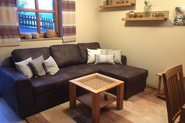 Ferienwohnung für 3 Personen, mit Garten, mit Haustier - 1