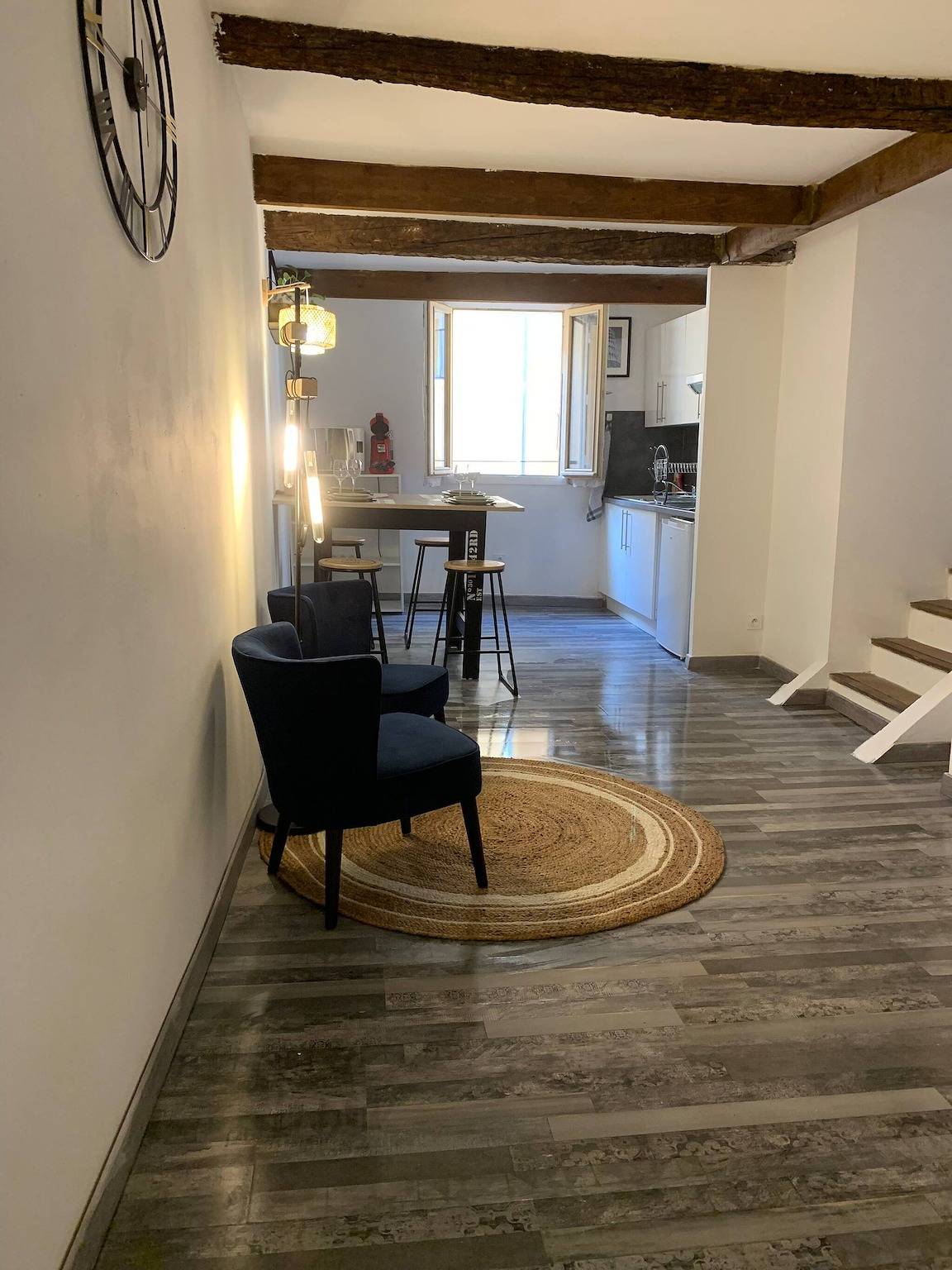 Apartamento entero, ⛱linda T2 - Castillet y Catedral de Saint-Jean⛱ in Perpiñán, Côte d'Améthyste