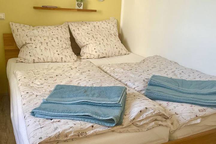 Ferienhaus für 4 Personen, mit Garten in Malchin - 3