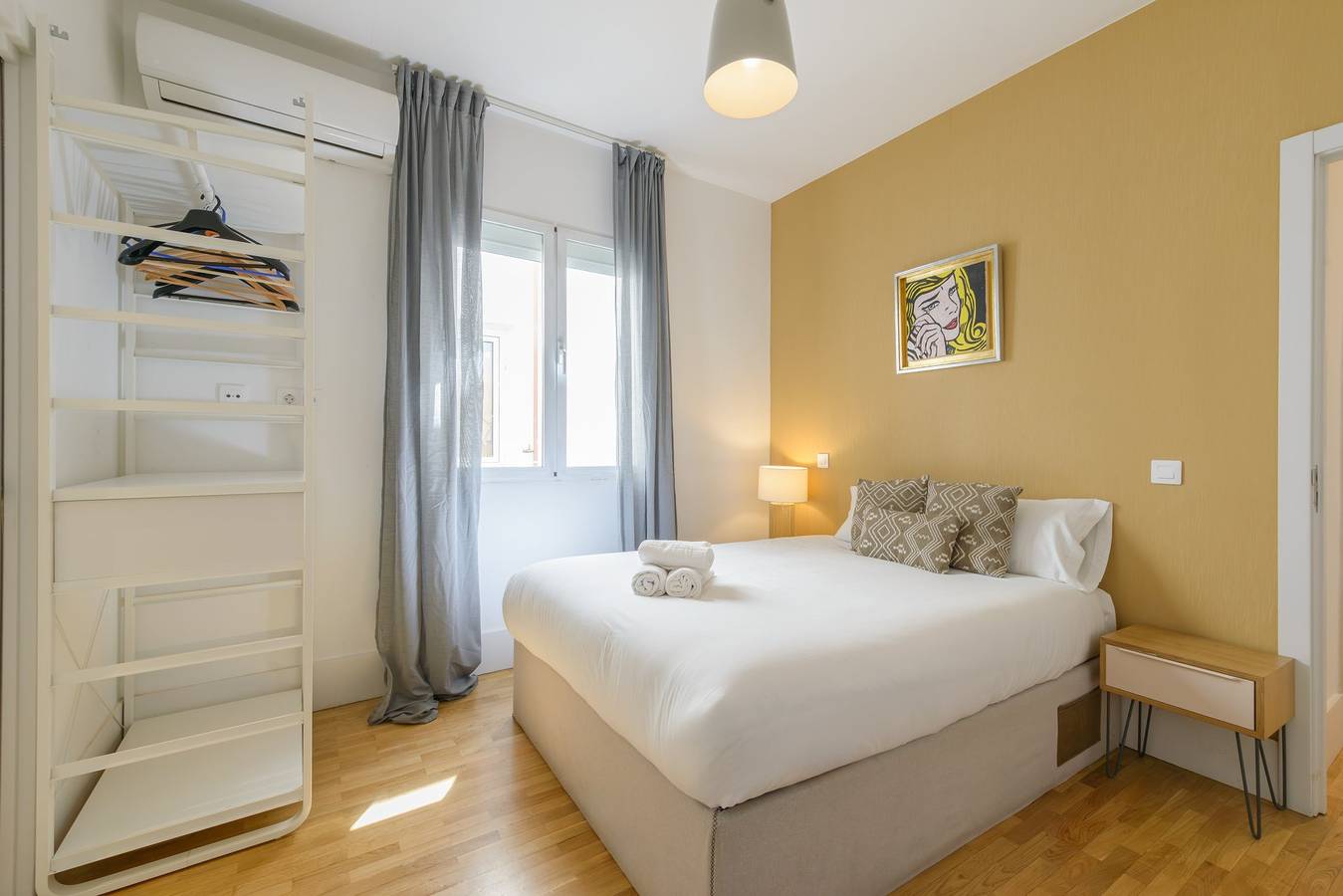 Appartement entier, Guestready - Retraite urbaine à Madrid in Centro (Madrid), Madrid