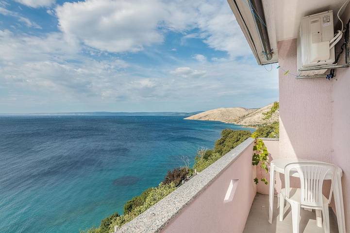 Ferienwohnung für 4 Personen, mit Balkon/Terrasse - 1