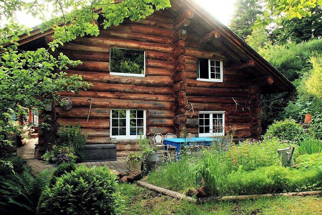 Chalet "la Fuste" in Saint-Quirin, Sarrebourg