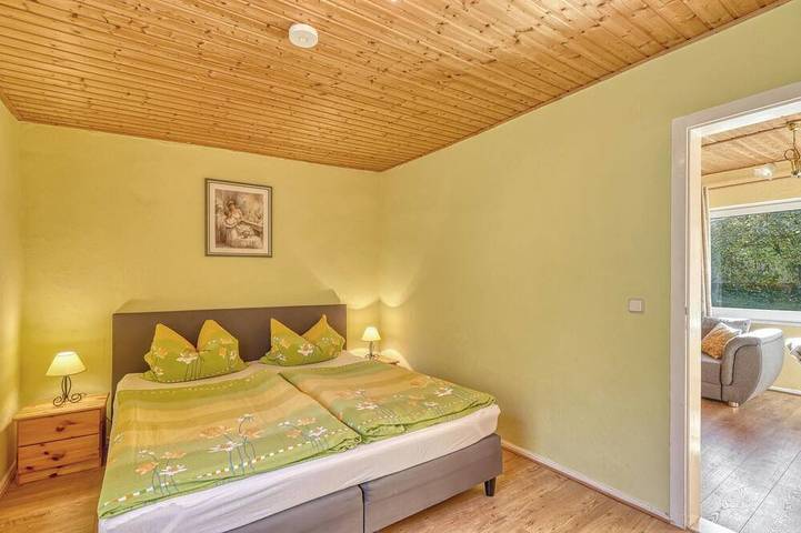 Ferienhaus für 4 Personen, mit Terrasse in Boitzenburger Land - 3