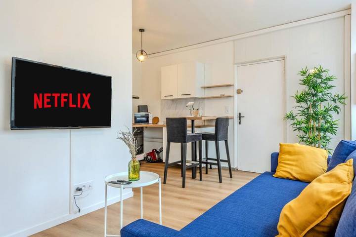 Appartement de vacances pour 4 personnes