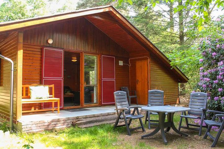 Ferienhaus für 4 Personen, mit Terrasse - 1