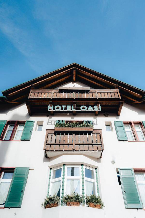 Hotel Oasi in Cortina d'Ampezzo, Dolomiti Superski