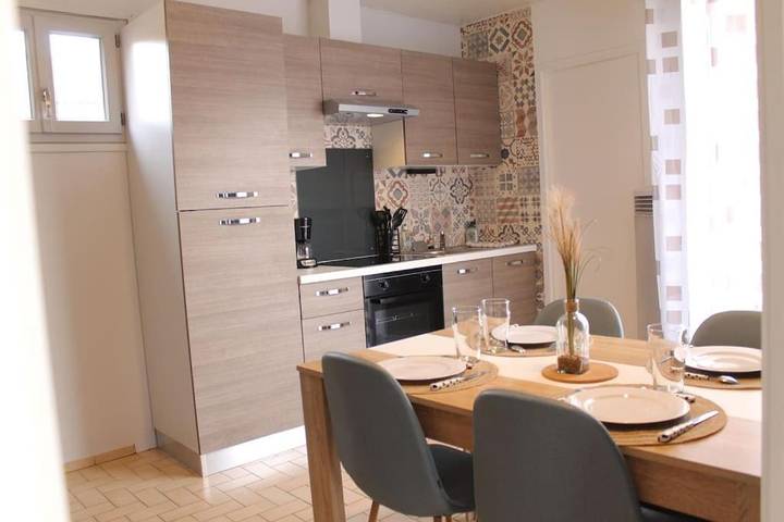 Gîte pour 3 personnes à Saint-Amour