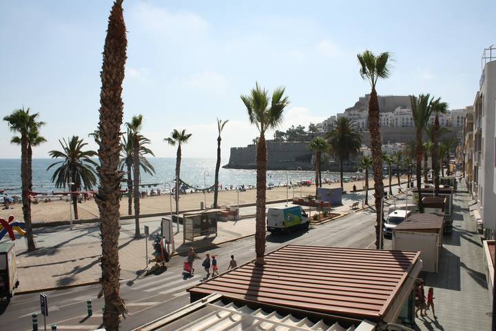 Location de vacances pour 6 personnes à Peñíscola