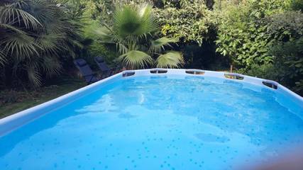 Chambre d’hôte pour 4 personnes, avec jardin et piscine à Istres