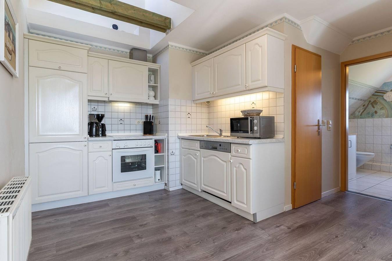 Ganze Ferienwohnung, Luxus Haushälfte Alte Remise R2 in St. Peter-Bad, St. Peter-Ording