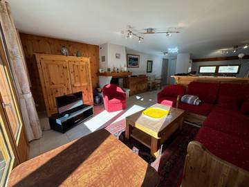 Appartement De Vacances pour 8 Personnes dans Vars, Région de Briançon, Photo 2