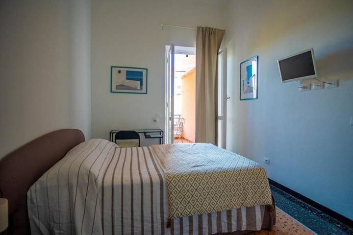 Gîte pour 2 personnes, avec balcon et vue à Arenzano - 4
