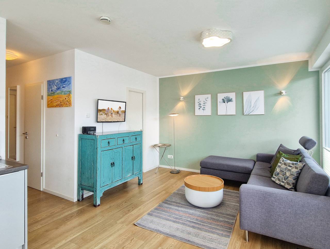 Ferienwohnung in Usedom ab 135€ pro Nacht