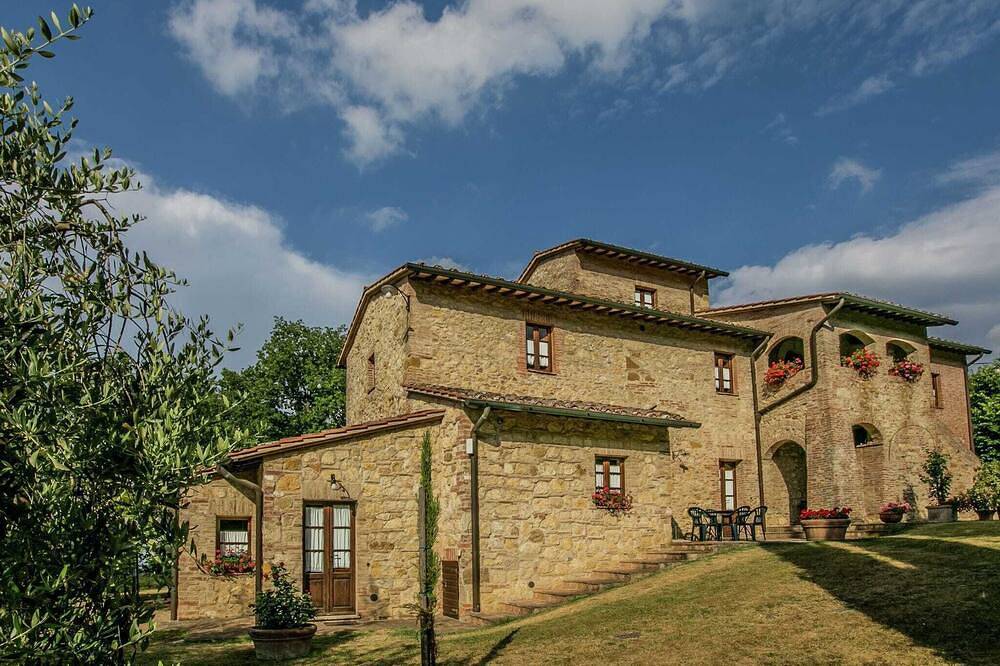Casa Rural en Montepulciano con Vista a la Piscina in Montepulciano, Provincia de Siena