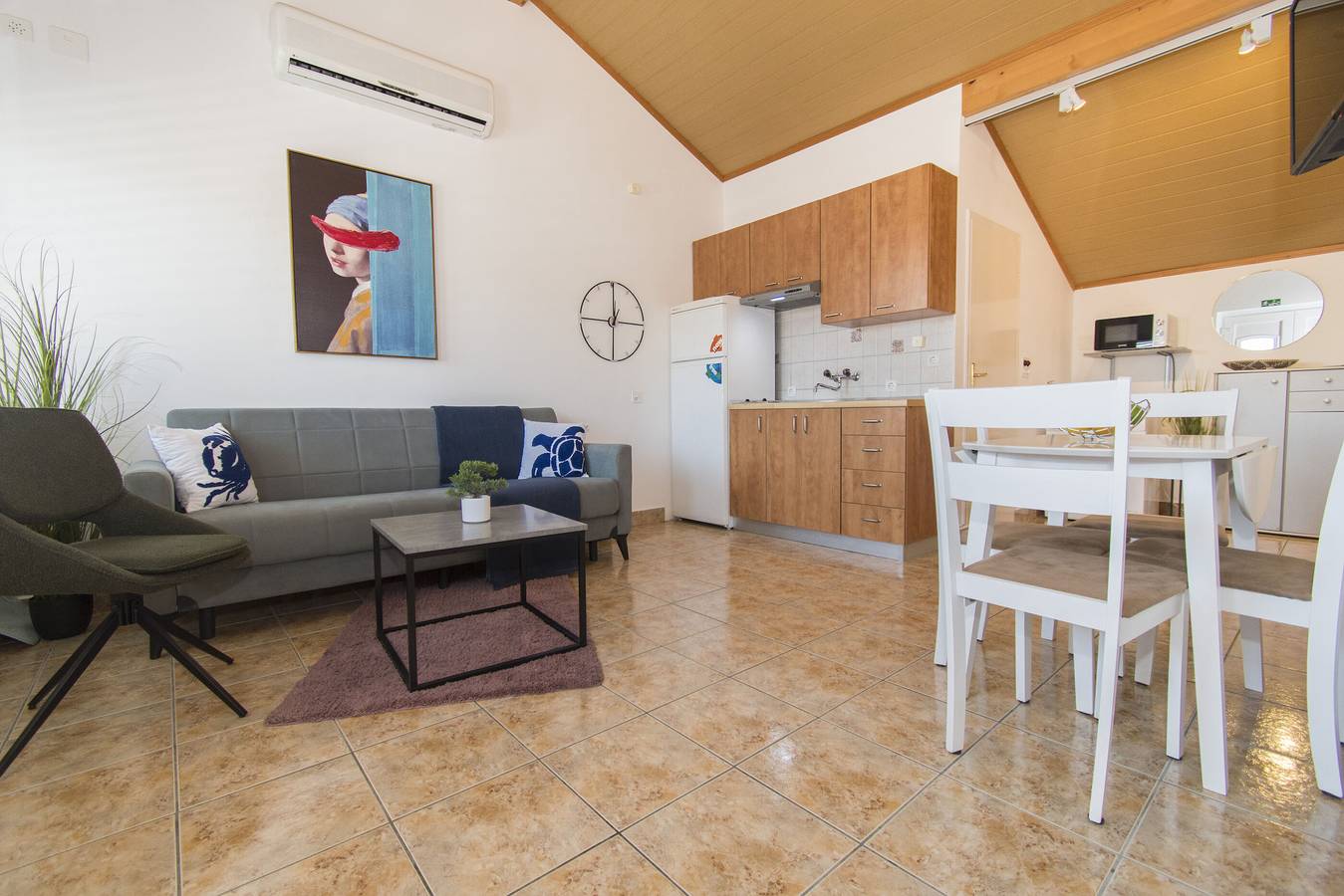 Ganze Wohnung, Apartments Emmeline in Tisno, Šibenik-Knin