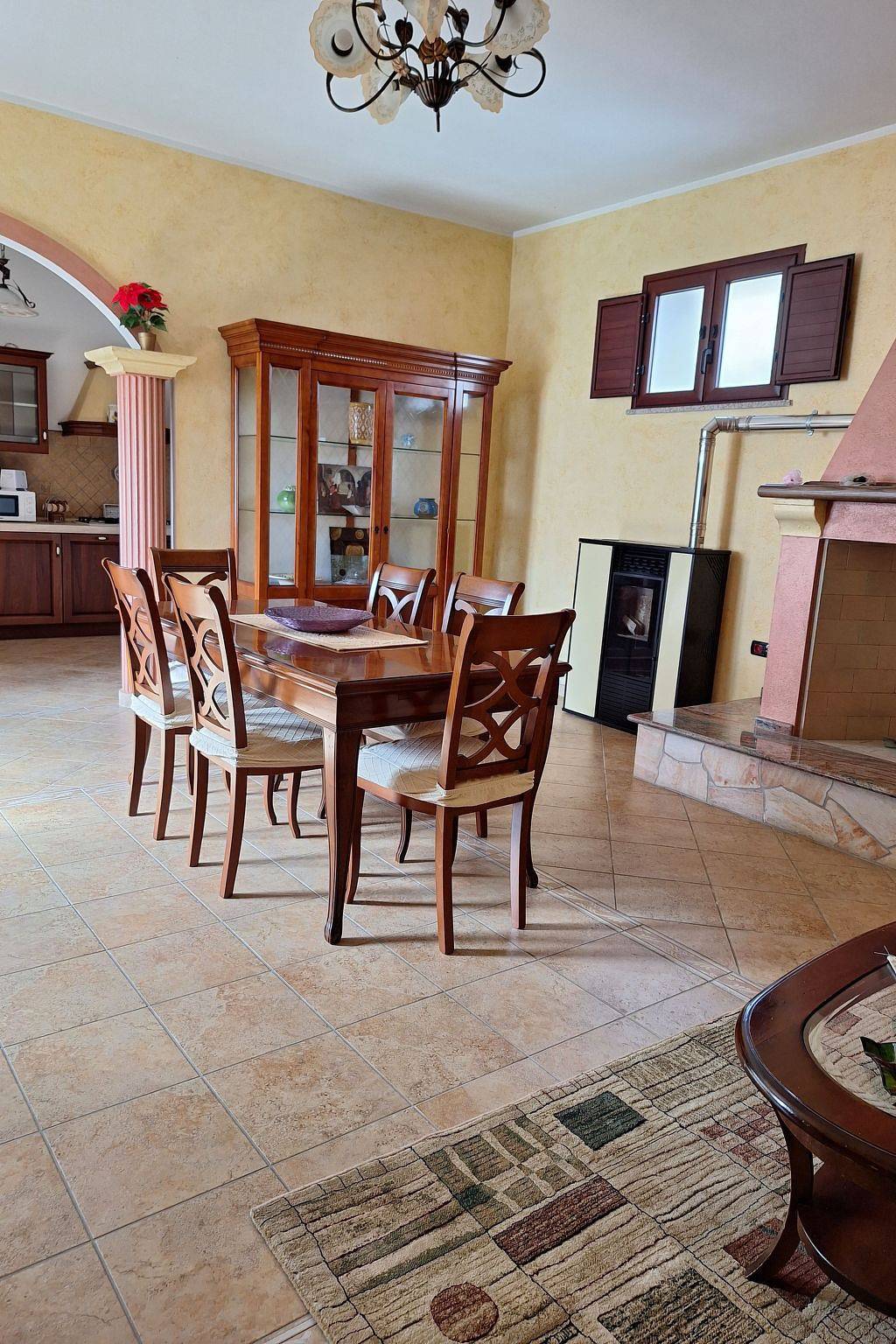 Ganze Wohnung, Manna Hof in Irgoli, Barbagia