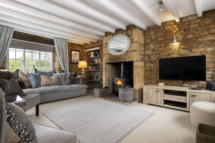 Holiday rental for 4 people, with garden in Blockley