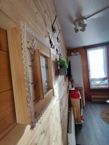 Gîte pour 2 personnes, avec jardin et vue à Ustou