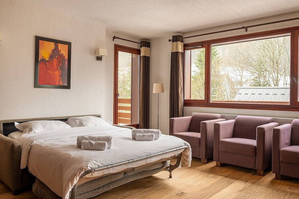 Geheel appartement, Apartment for 8 persons in Vallorcine in Vallorcine, Mont Blanc-massief