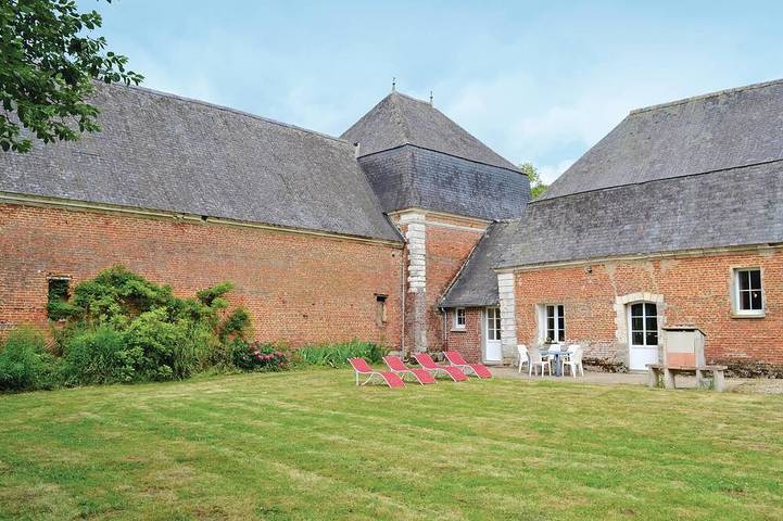 Location de vacances pour 5 personnes à Gouy-Saint-André