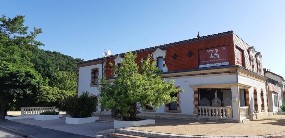 Appartement de vacances pour 2 personnes, avec terrasse