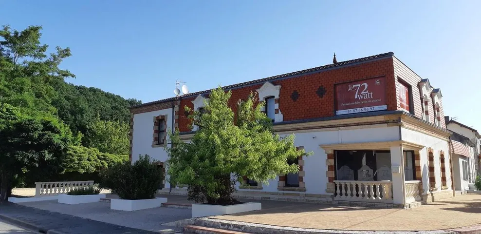 Apartamento de vacaciones para 3 personas, con terraza y jardín - 1