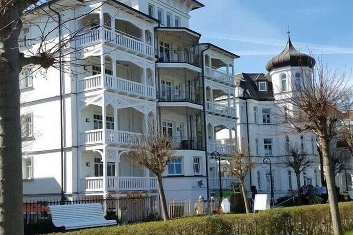 Ferienhaus für 4 Personen