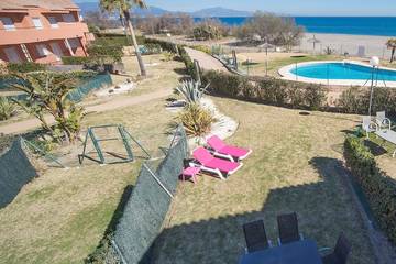view of accommodation