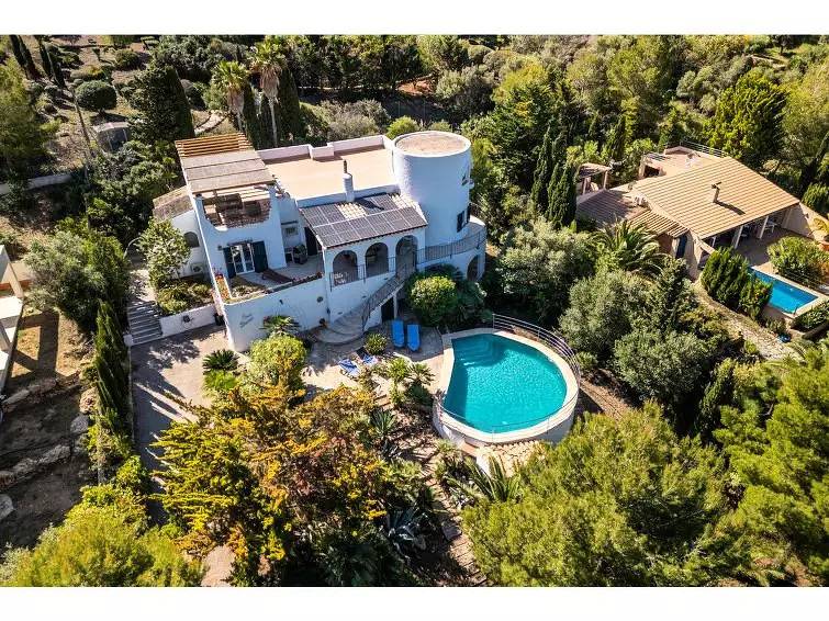 Maison 6 Personnes in Betlem, Artà