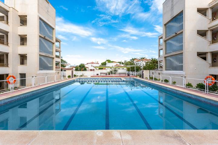 Gîte pour 4 personnes, avec jardin, adapté aux familles à Cambrils - 3