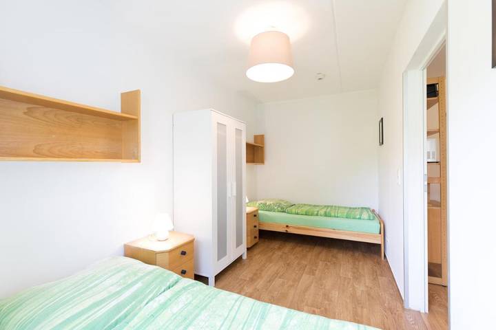 Ferienwohnung für 2 Personen, mit Haustier in Hamburg-Nord - 4