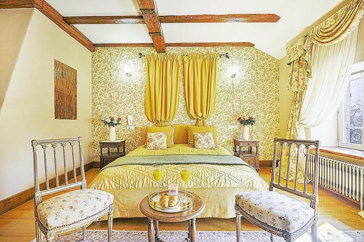 Villa pour 11 personnes, avec vue et jardin dans les Vosges - 3