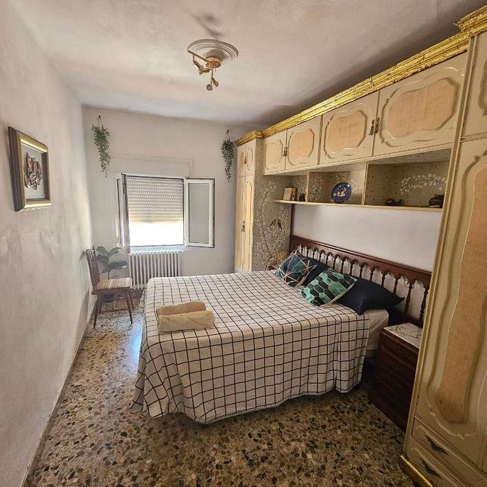 Casa rural para 8 personas, con terraza, Se admiten mascotas en Valtierra - 4