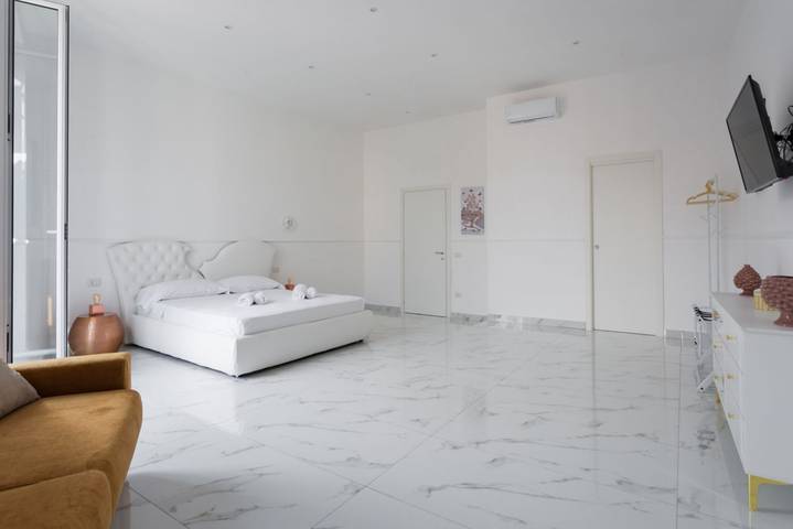 Apartamento de vacaciones para 4 personas, con balcón - 1