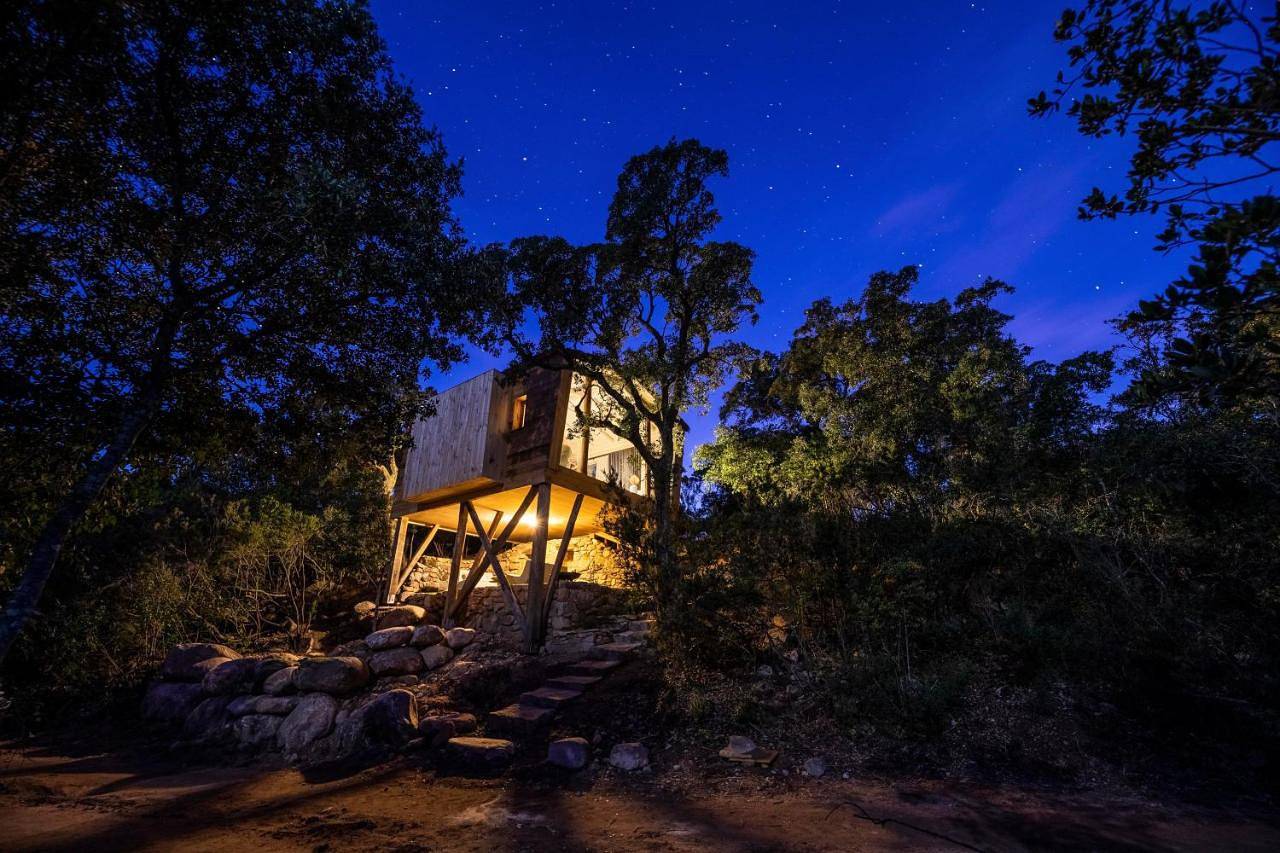 Hôtel Casanghjulina in San-Gavino-di-Carbini, Parc naturel régional de Corse