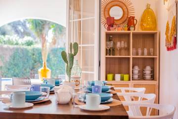 Holiday home in Ciutadella, Menorca für 6 